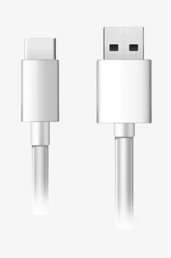 LogiLink Klockradio med temp/luftfuktighet – USB-C/batteridrift