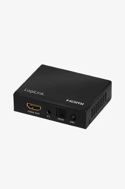 LogiLink Ljudextraktor HDMI