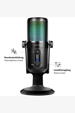 LogiLink Mikrofon USB NRC