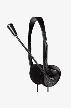 LogiLink Pc-headset Stereo m Mikrofon