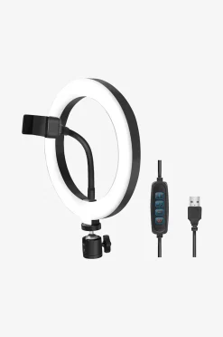 LogiLink Ring Light for Smartphone