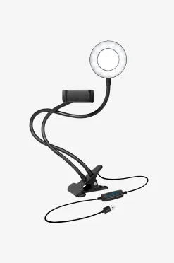 LogiLink Ring Light for Smartphone