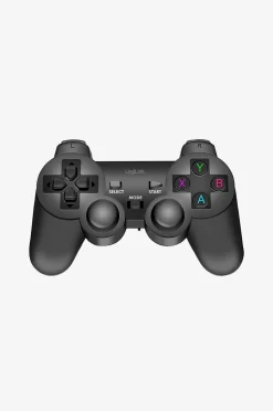 LogiLink Trådlös handkontroll Gaming 2,4 Ghz