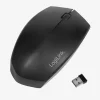 LogiLink Trådlös mus Bluetooth + 2,4GHz