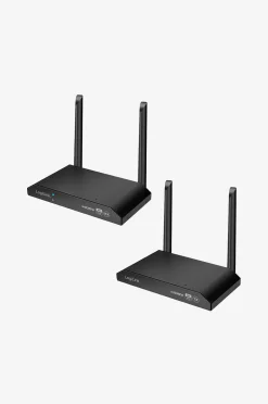 LogiLink Trådlös överföring HDMI KVM 4k 60hz