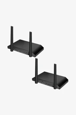 LogiLink Trådlös överföring HDMI KVM 4k 60hz