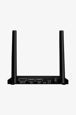 LogiLink Trådlös överföring HDMI KVM 4k 60hz