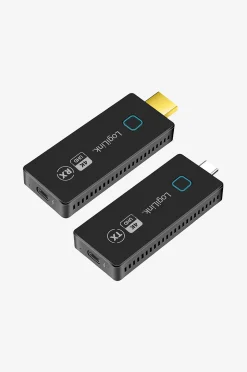LogiLink Trådlös överföring USB-C till HDMI 4k 60hz