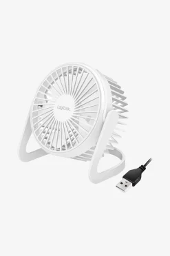 LogiLink USB bordsfläkt ø 12,7 cm