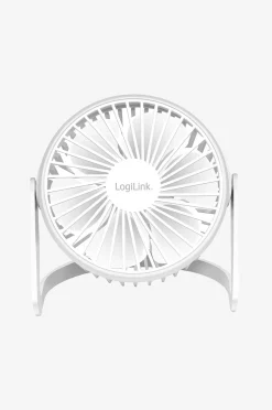 LogiLink USB bordsfläkt ø 12,7 cm