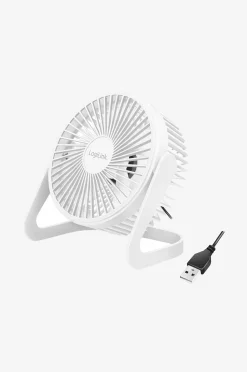 LogiLink USB bordsfläkt ø 15,24 cm