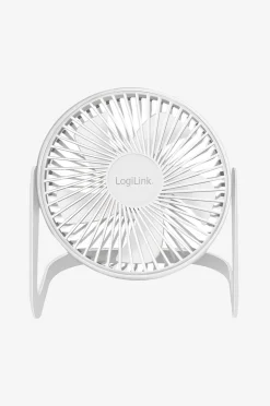 LogiLink USB bordsfläkt ø 15,24 cm