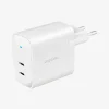 LogiLink USB-laddare 2 x USB-C PD 40W