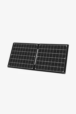 LogiLink Vikbar solcellspanel 1x USB-C, 1 x USB-A 30w