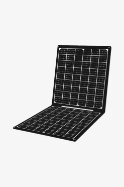 LogiLink Vikbar solcellspanel 1x USB-C, 1 x USB-A 30w