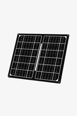 LogiLink Vikbar solcellspanel 1 x USB-A 7W