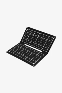 LogiLink Vikbar solcellspanel 1 x USB-A 7W