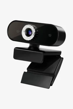 LogiLink Webbkamera HD 720p med inbyggd mikrofon.