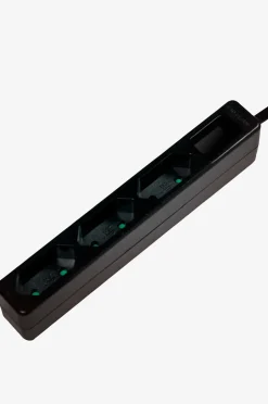 LogiLink Grenuttag Slim Euro 3-vägs
