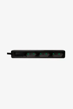 LogiLink Grenuttag Slim Euro 3-vägs