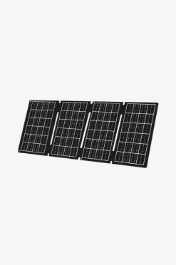 LogiLink Vikbar solcellspanel 1x USB-C, 1 x USB-A 15w