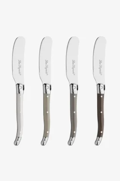 Lou Laguiole Smörknivar Tradition 4-Pack