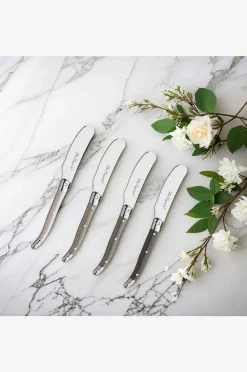 Lou Laguiole Smörknivar Tradition 4-Pack