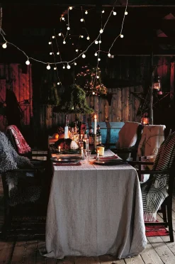 Lovely Linen Duk Lovely i tvättat lin