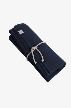 Lovely Linen Duk Classic Kvadratisk i manglat lin
