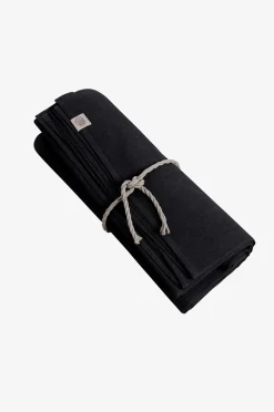 Lovely Linen Duk Classic Rund i manglat lin
