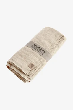 Lovely Linen Duk Lovely i tvättat lin