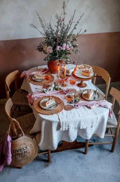 Lovely Linen Duk Lovely i tvättat lin