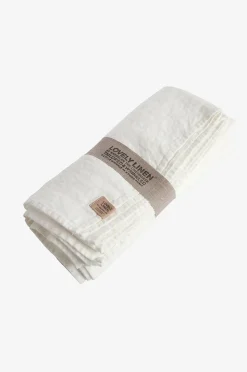 Lovely Linen Duk Lovely i tvättat lin