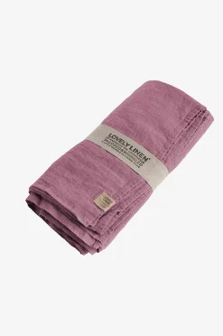 Lovely Linen Duk Lovely i tvättat lin