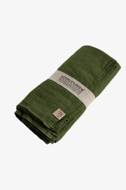Lovely Linen Duk Lovely i tvättat lin