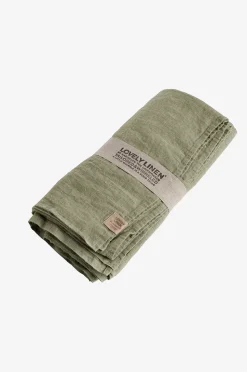 Lovely Linen Duk Lovely i tvättat lin