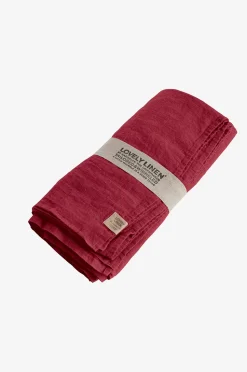 Lovely Linen Duk Lovely i tvättat lin