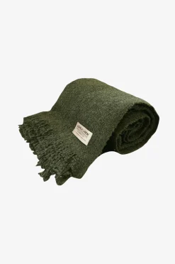 Lovely Linen Filt Curly i bouclé