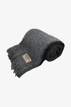 Lovely Linen Filt Curly i bouclé