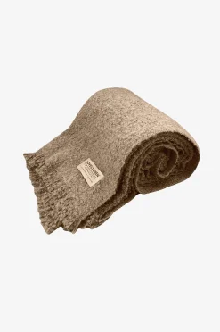 Lovely Linen Filt Curly i bouclé