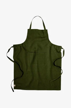 Lovely Linen Förkläde Classic i manglat lin