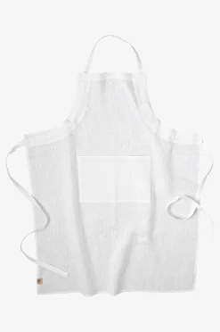 Lovely Linen Förkläde Classic i manglat lin