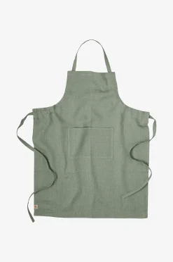 Lovely Linen Förkläde Classic i manglat lin