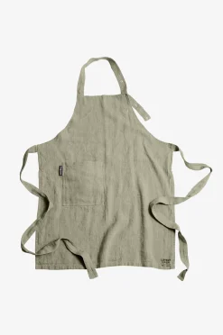 Lovely Linen Förkläde Lovely i tvättat lin