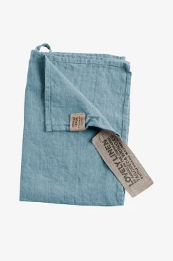 Lovely Linen Gästhandduk Lovely i tvättat lin