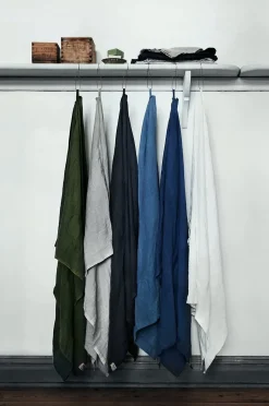 Lovely Linen Hamam Badlakan Lovely i tvättat lin