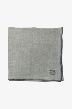 Lovely Linen Kökshandduk Grace i tvättat linne