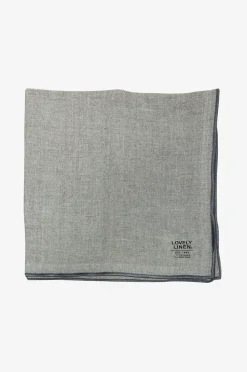 Lovely Linen Kökshandduk Grace i tvättat linne