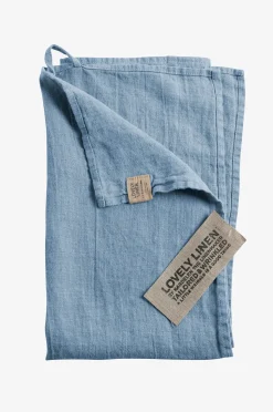 Lovely Linen Kökshandduk Lovely i tvättat lin