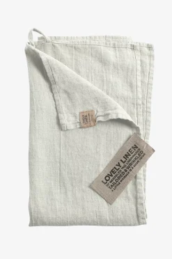 Lovely Linen Kökshandduk Lovely i tvättat lin